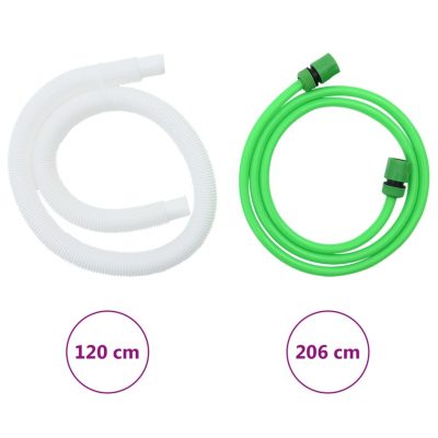 Wassertank / Regentonne Faltbar mit Hahn aus PVC 1000L – Bild 10