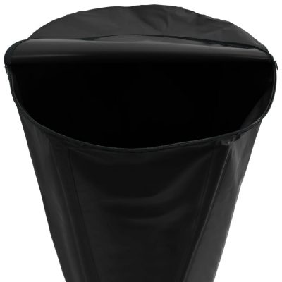 Wassertank / Regentonnen mit Wasserhahn Faltbar aus PVC 750L – Bild 4