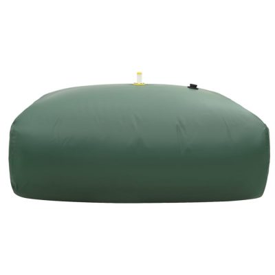 Wassertank mit Wasserhahn Faltbar aus PVC 2100L