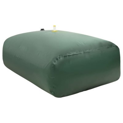 Wassertank mit Wasserhahn Faltbar aus PVC 2100L – Bild 3