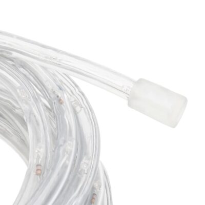 LED Lichtschlauch aus PVC mit 120-1200 LED´s 5-50m (3Farben 4Größen) – Bild 5