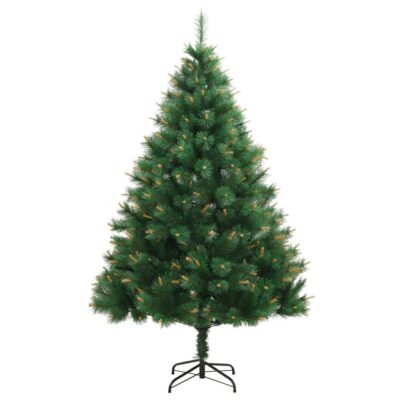 Künstlicher Klappbarer Weihnachtsbaum mit Ständer (5Größen)